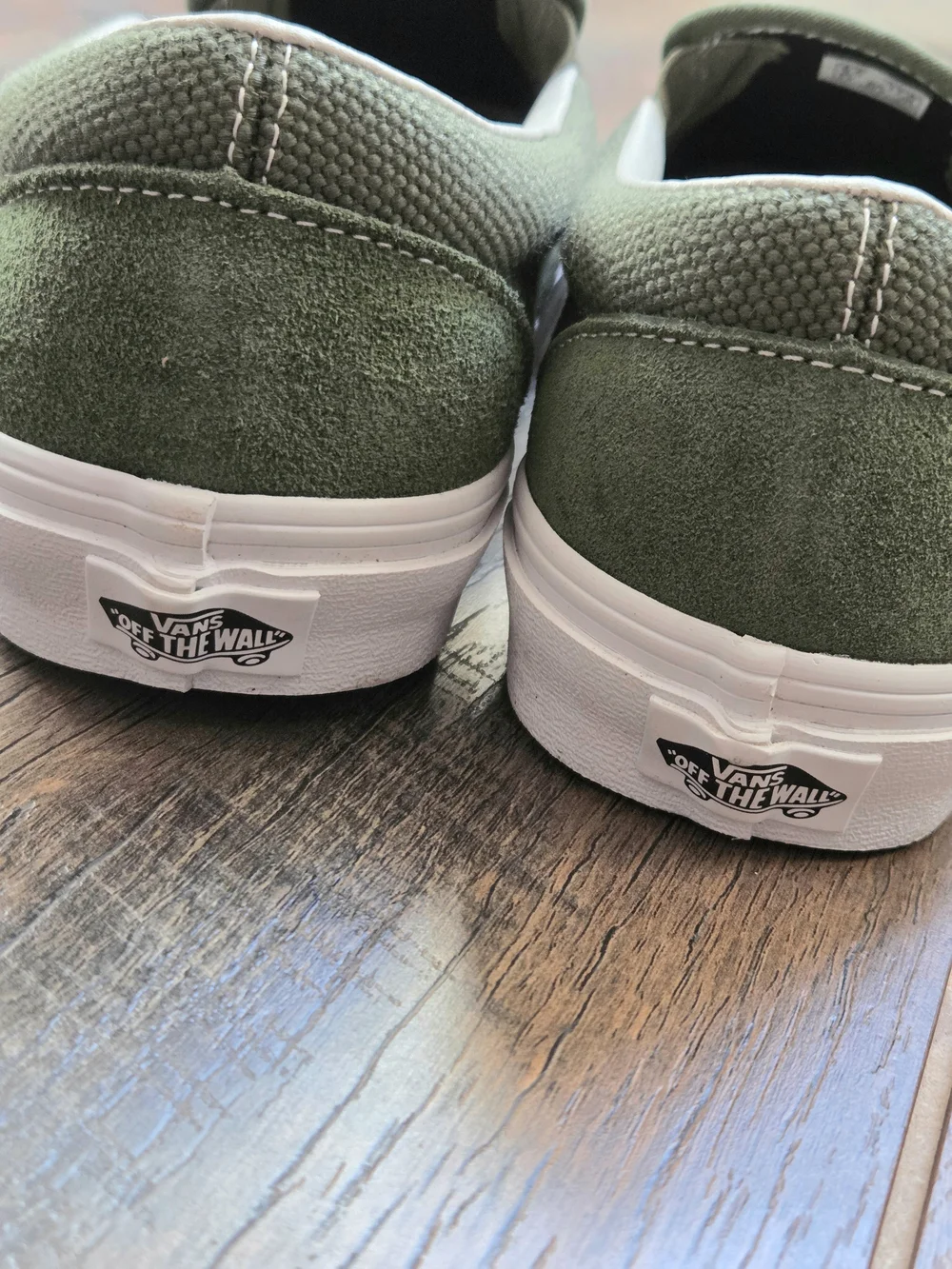 Vans brand new